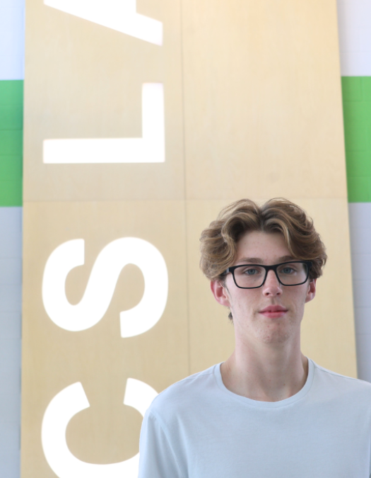Student Spotlight: Bobby Bundy