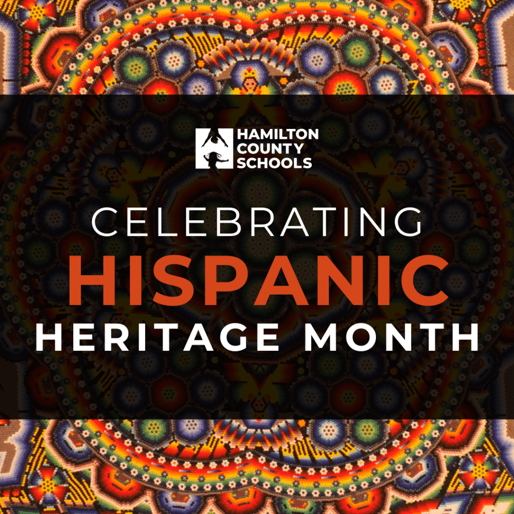 Hispanic Heritage month Hispanic Heritage month graphic
