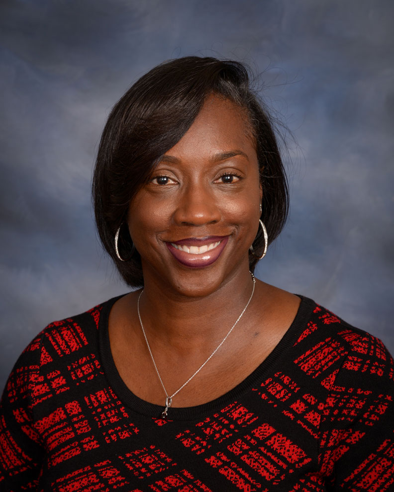 Mrs. Karitsa Jones