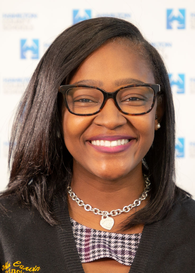 Tiffany Earvin