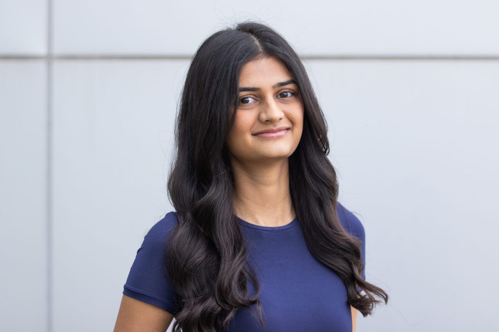 Aarya Patel - QuestBridge-2 Aarya Patel