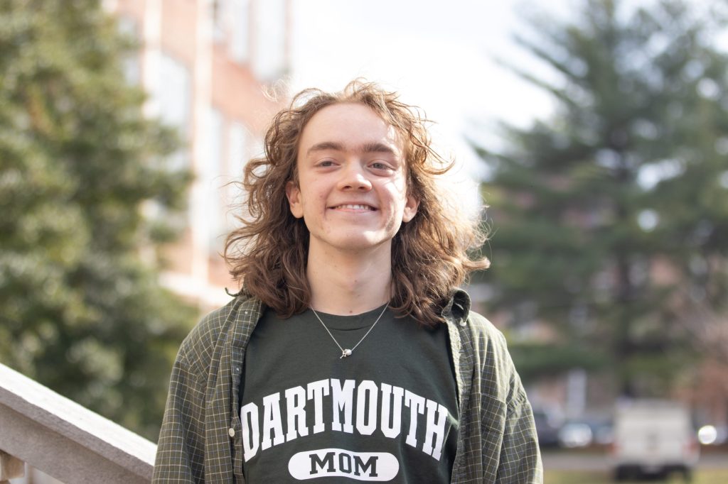 CSAS Ruby Questbridge-10 A student poses for a photo