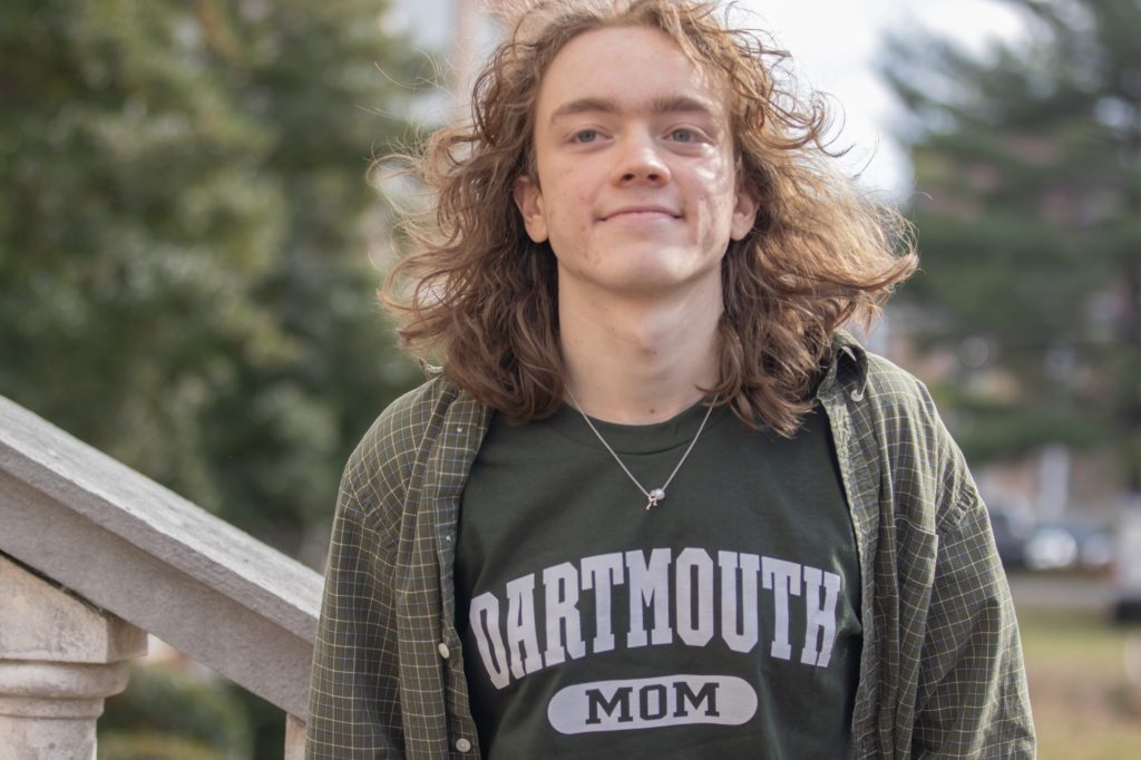 CSAS Ruby Questbridge-7 A student poses for a photo