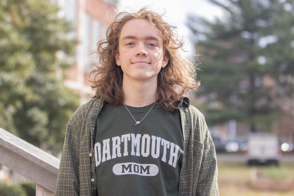 CSAS Ruby Questbridge-9 A student poses for a photo