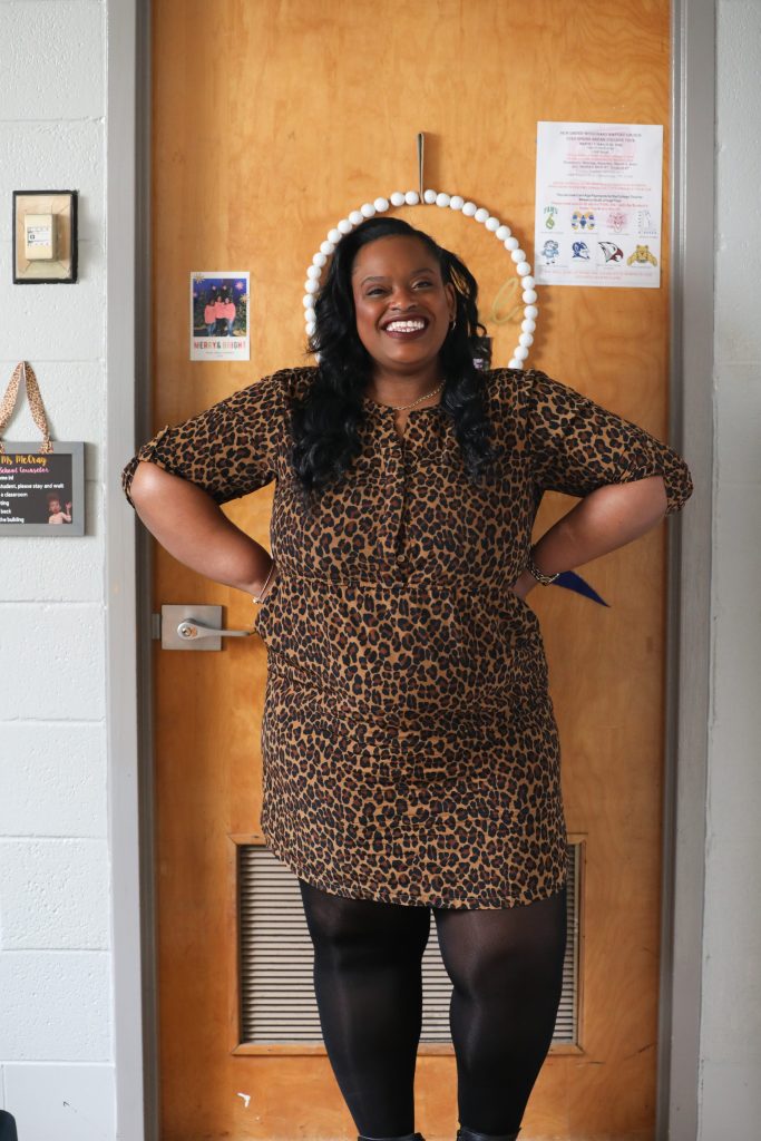 Freida McCray - High-5 Freida McCray