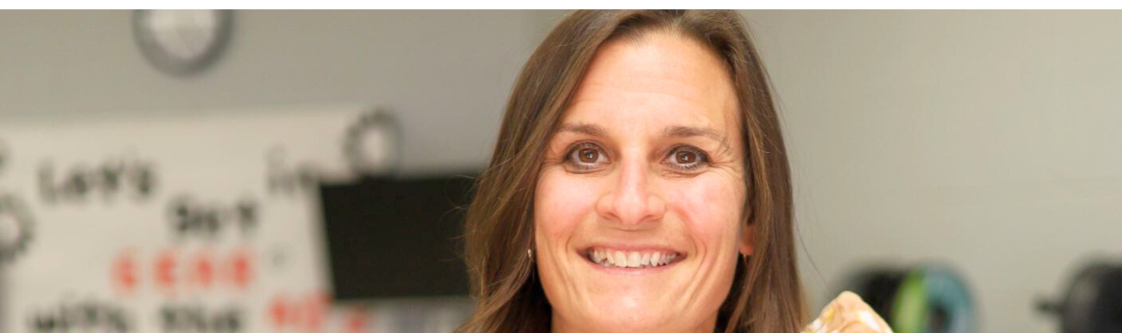 Principal Spotlight: Dr. Kelley Weiss