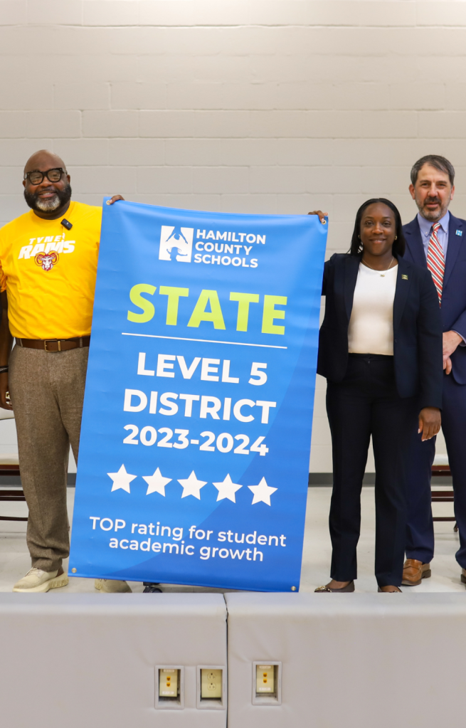 NEWSROOM COVER - Storybook Trail-10 Leadership pose for a banner presentation photo