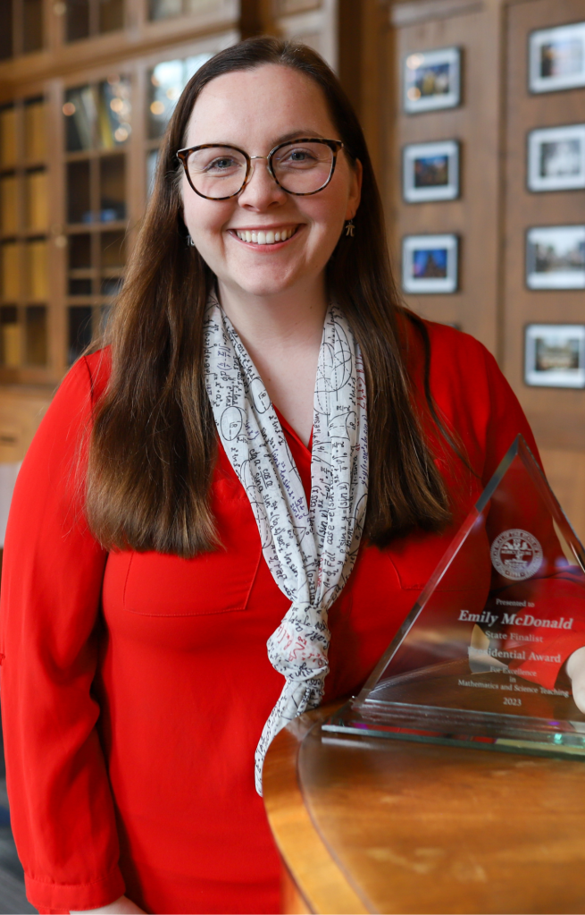 NEWSROOM COVER - Storybook Trail-5 Emily McDonald