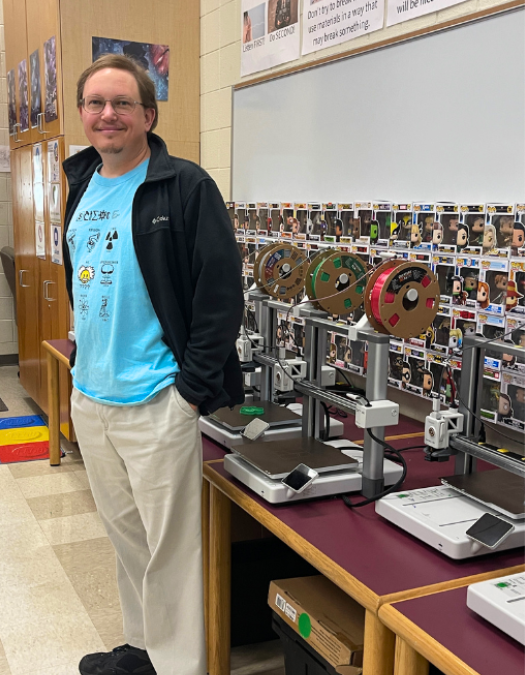 Inspiring Students to Innovate at Apison Elem.