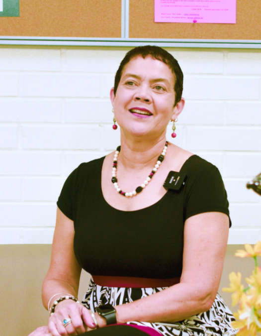Mari Salter