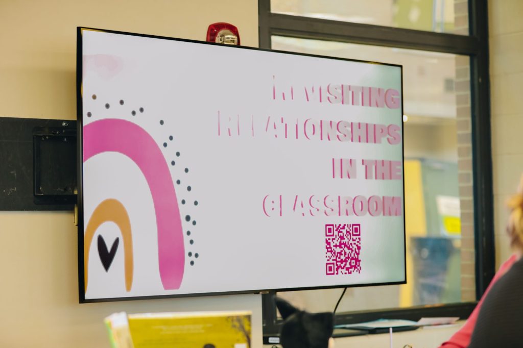 New Teacher Mentor Program