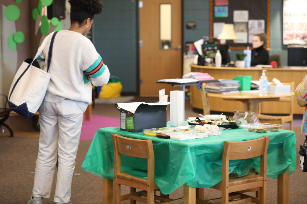 New Teacher Mentor Program