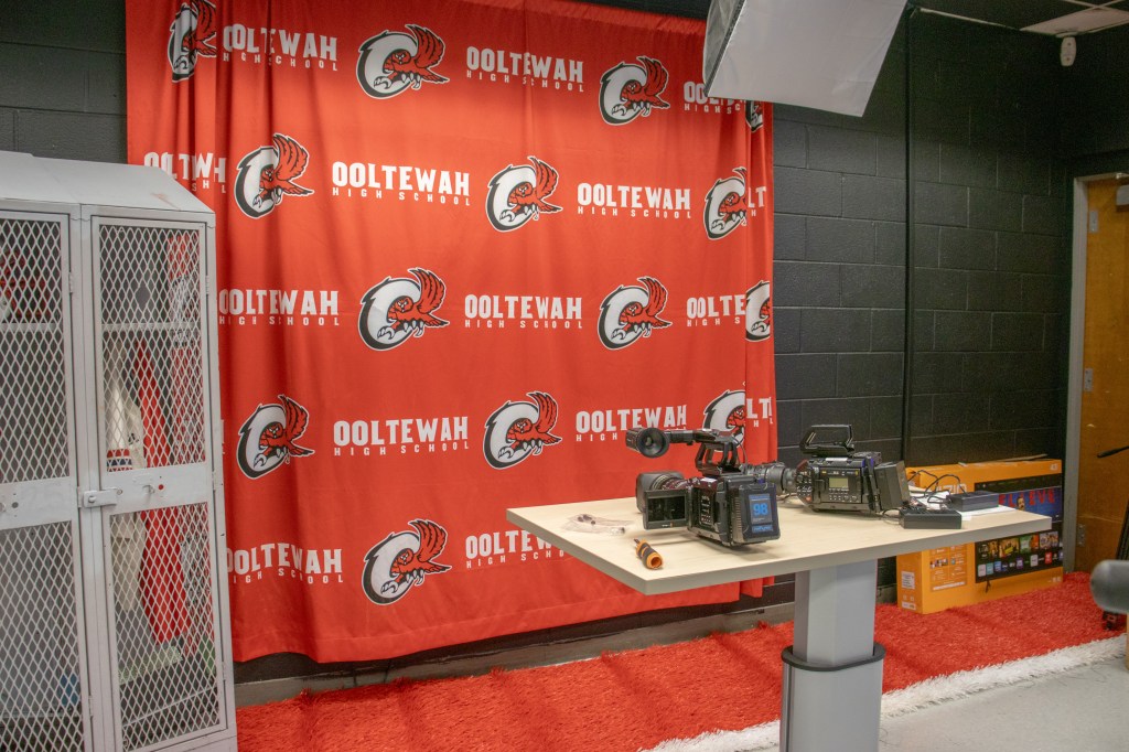 OHS 9.11.24 OHS camera gear