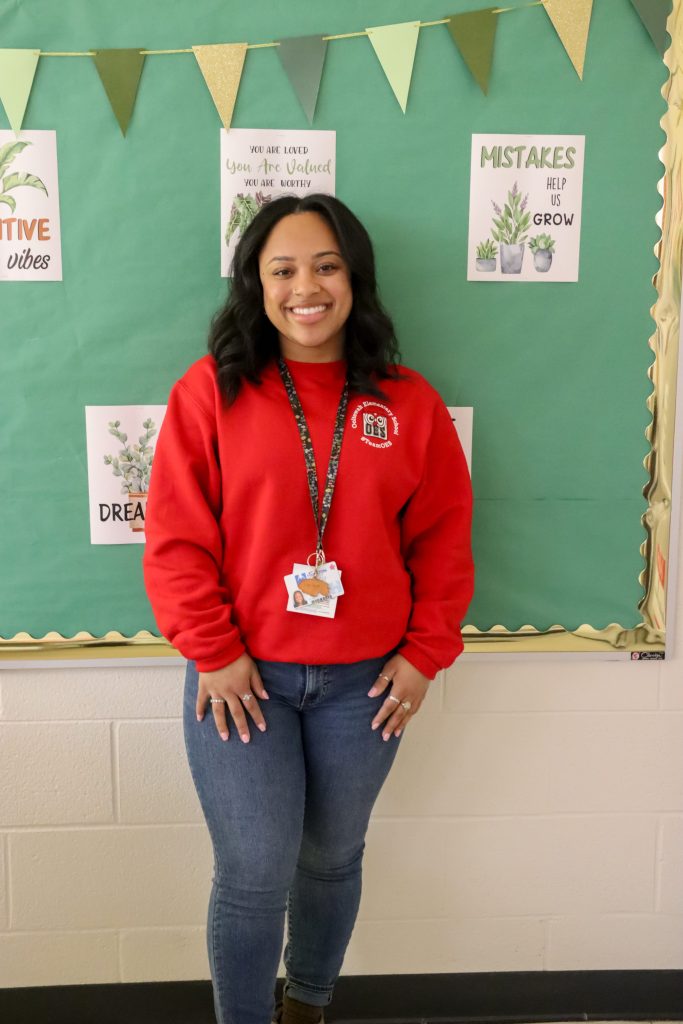 School Social Worker Week - Sydney Smith - OOLTEWAH ELEMENTARY-1 Sydney Smith