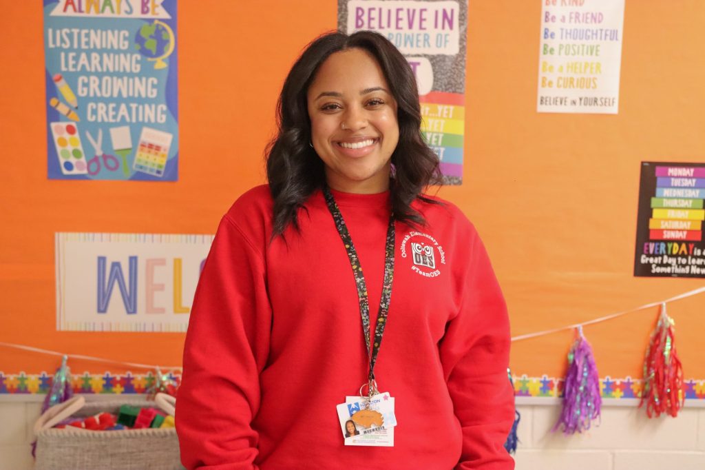 School Social Worker Week - Sydney Smith - OOLTEWAH ELEMENTARY-2 Sydney Smith