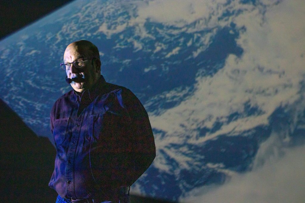 Snow Hill ELM Planetarium-10 Snow Hill Elementary Planetarium