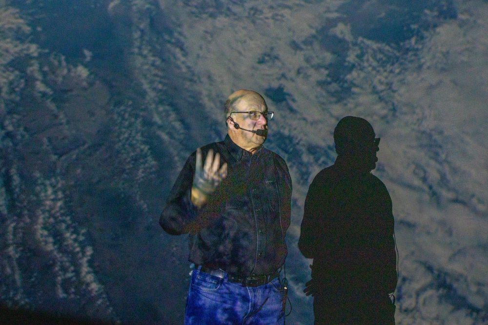 Snow Hill ELM Planetarium-12 Snow Hill Elementary Planetarium