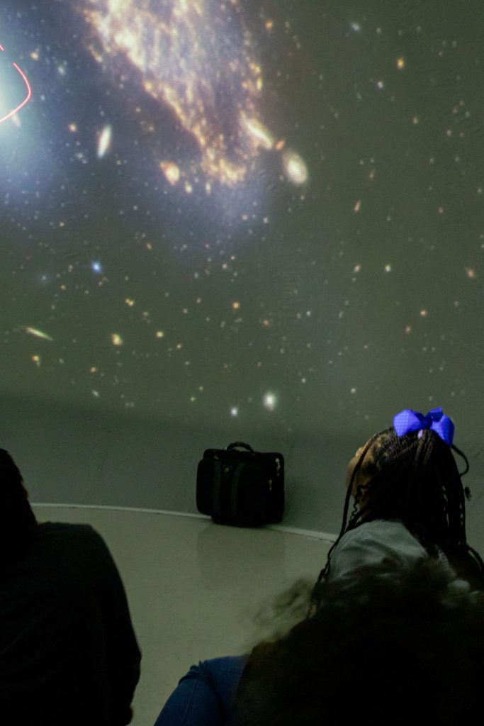 Snow Hill ELM Planetarium-30 Snow Hill Elementary Planetarium