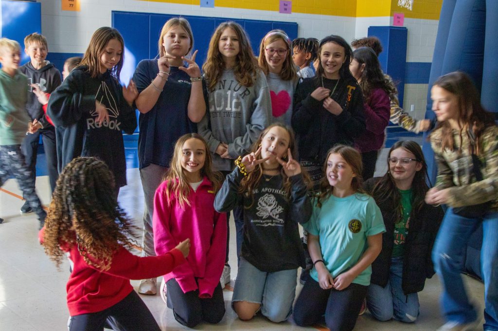 Snow Hill ELM Planetarium-5 Snow Hill Elementary Planetarium