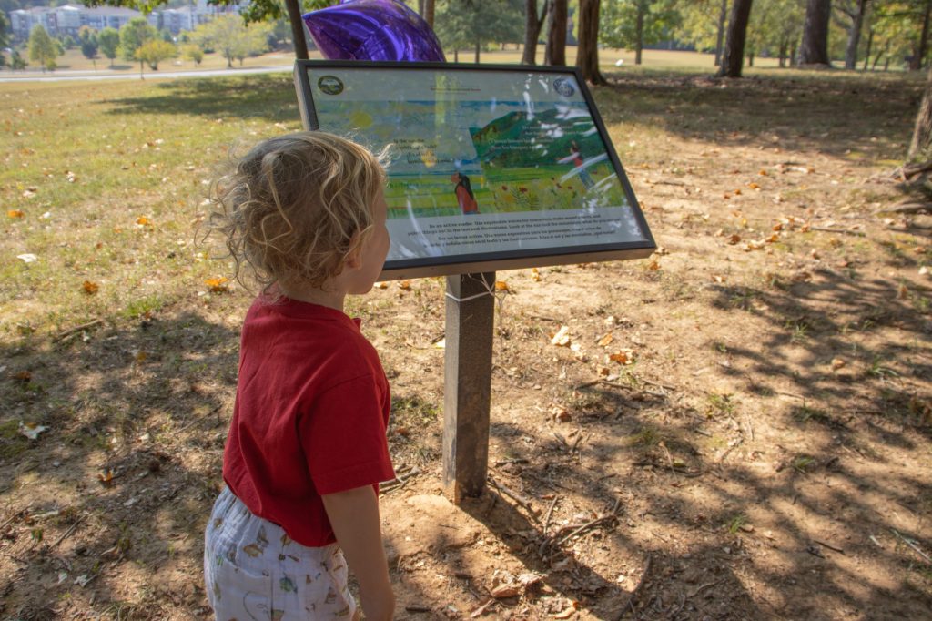 Storybook Trail