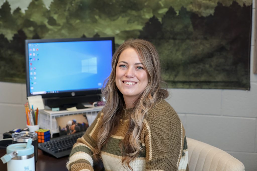 Taylor Amick - Middle-1 Taylor Amick