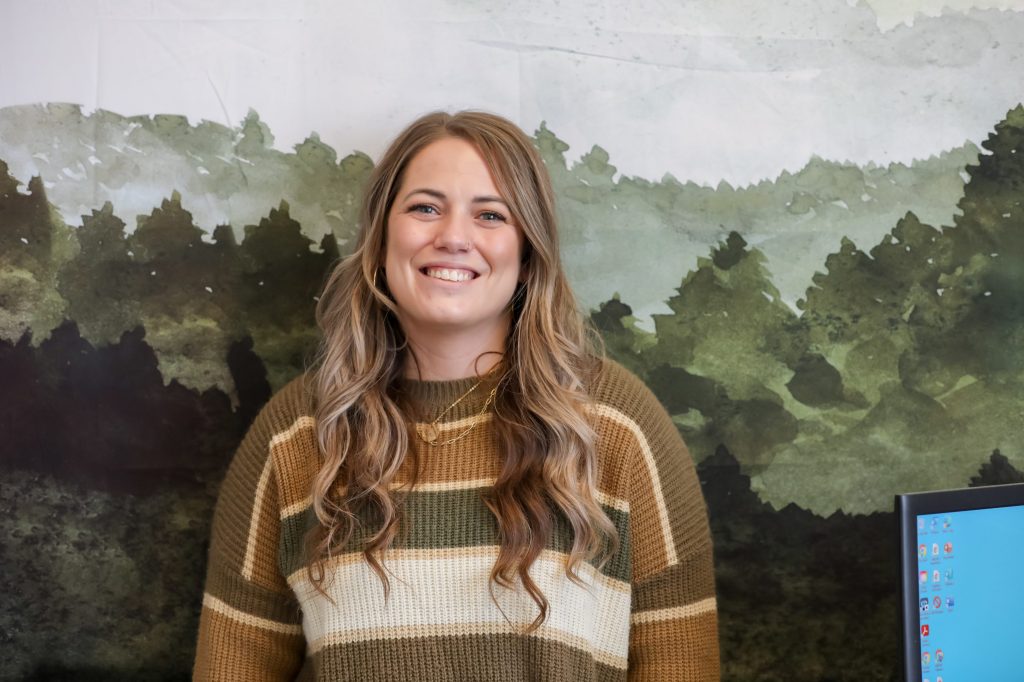 Taylor Amick - Middle Taylor Amick