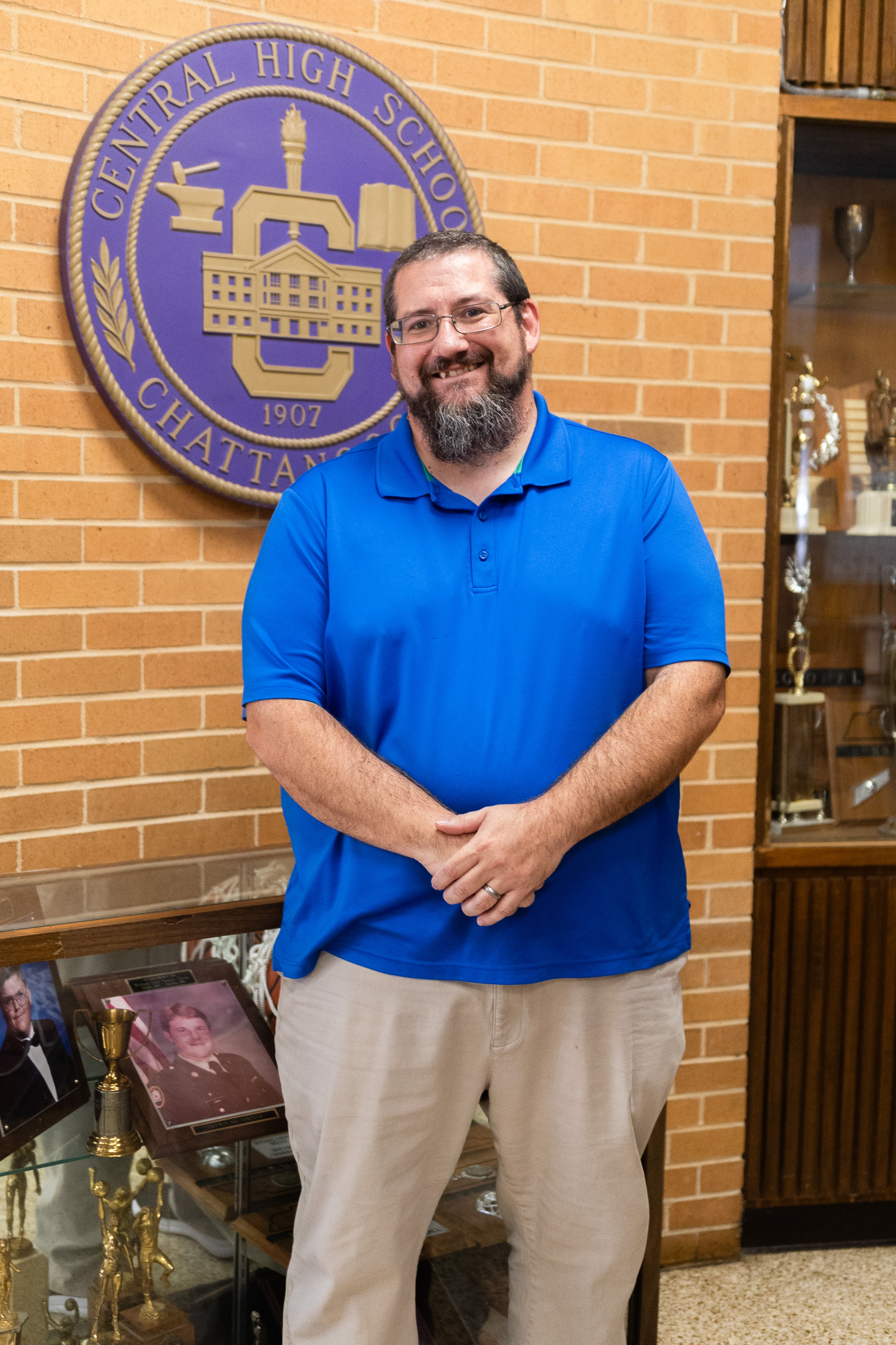 A Caring Teacher’s Impact: Edward Potter – HCS District Website