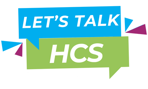 Let's Talk Logo