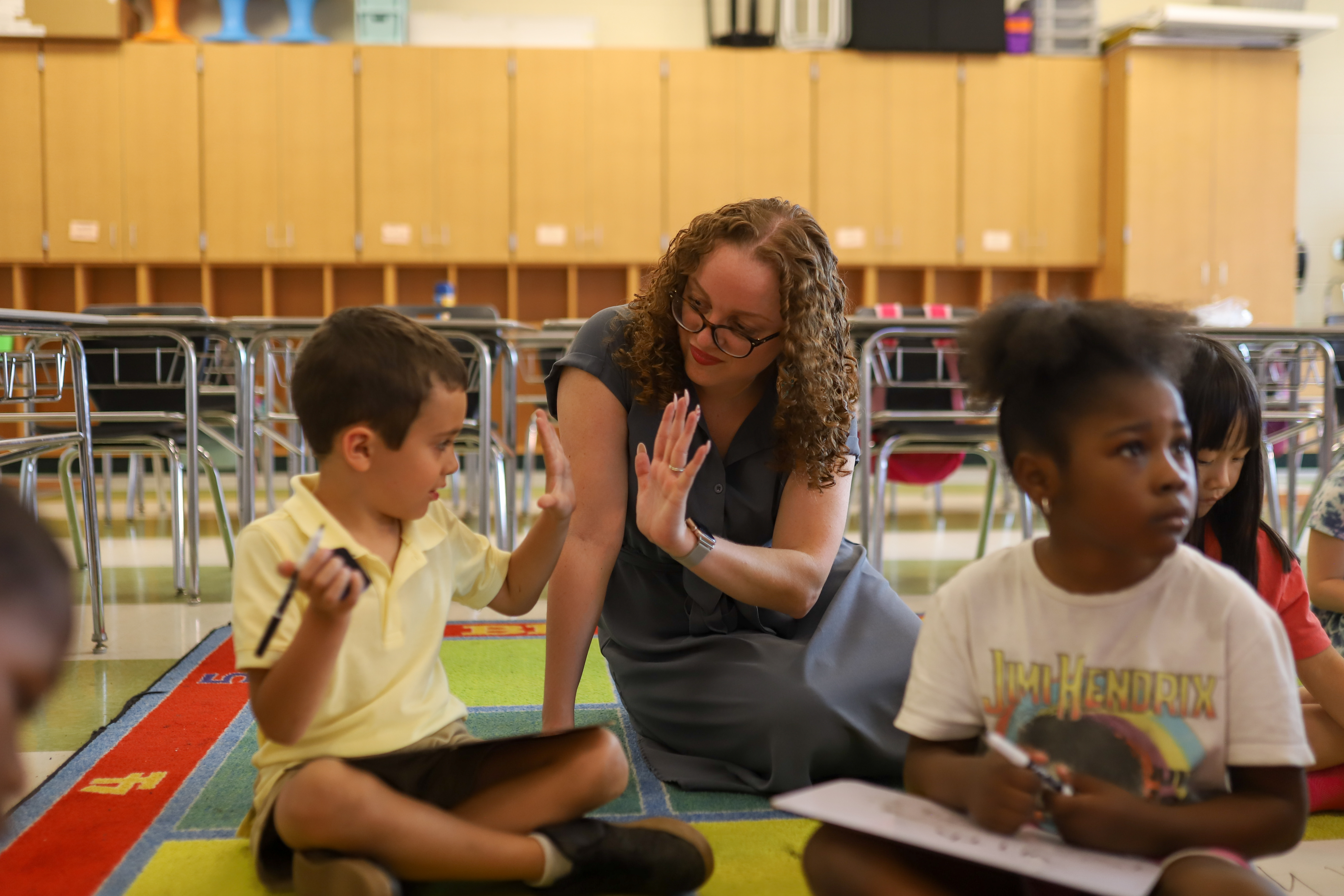 Belonging Is the Work
