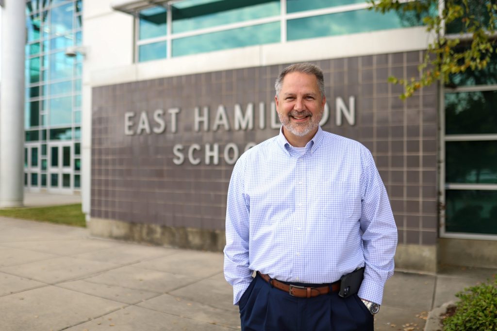 EllerPAP-09 A man poses for a photo