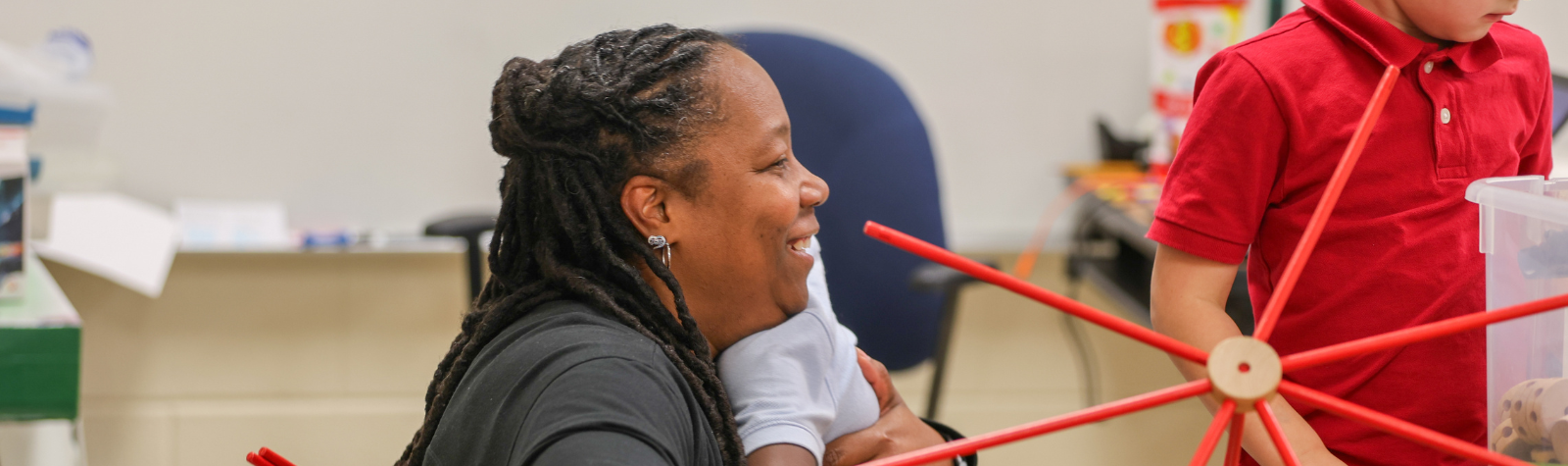 Principals Appreciation Month: Vonetta Maston