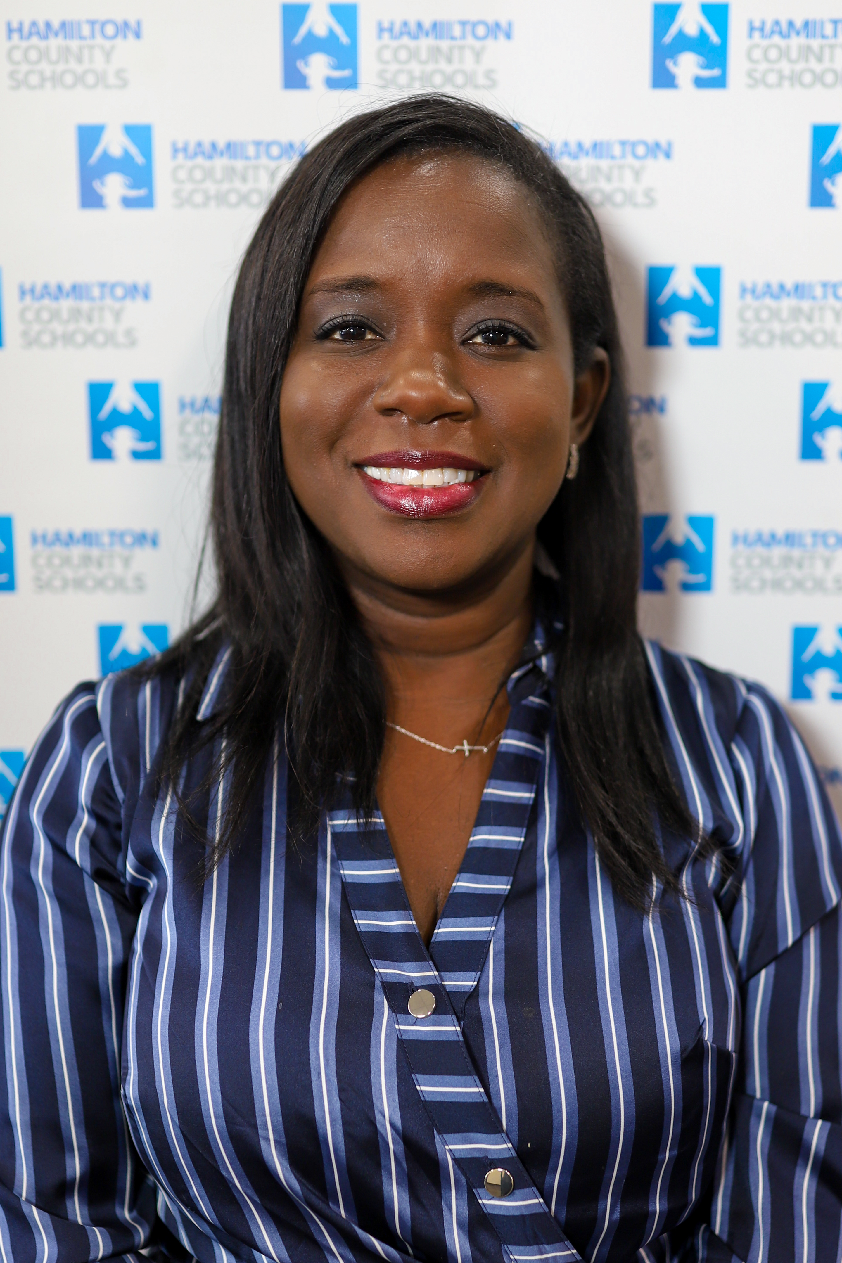 Tenasa Lucas-McGhee Tenesa Lucas-McGhee