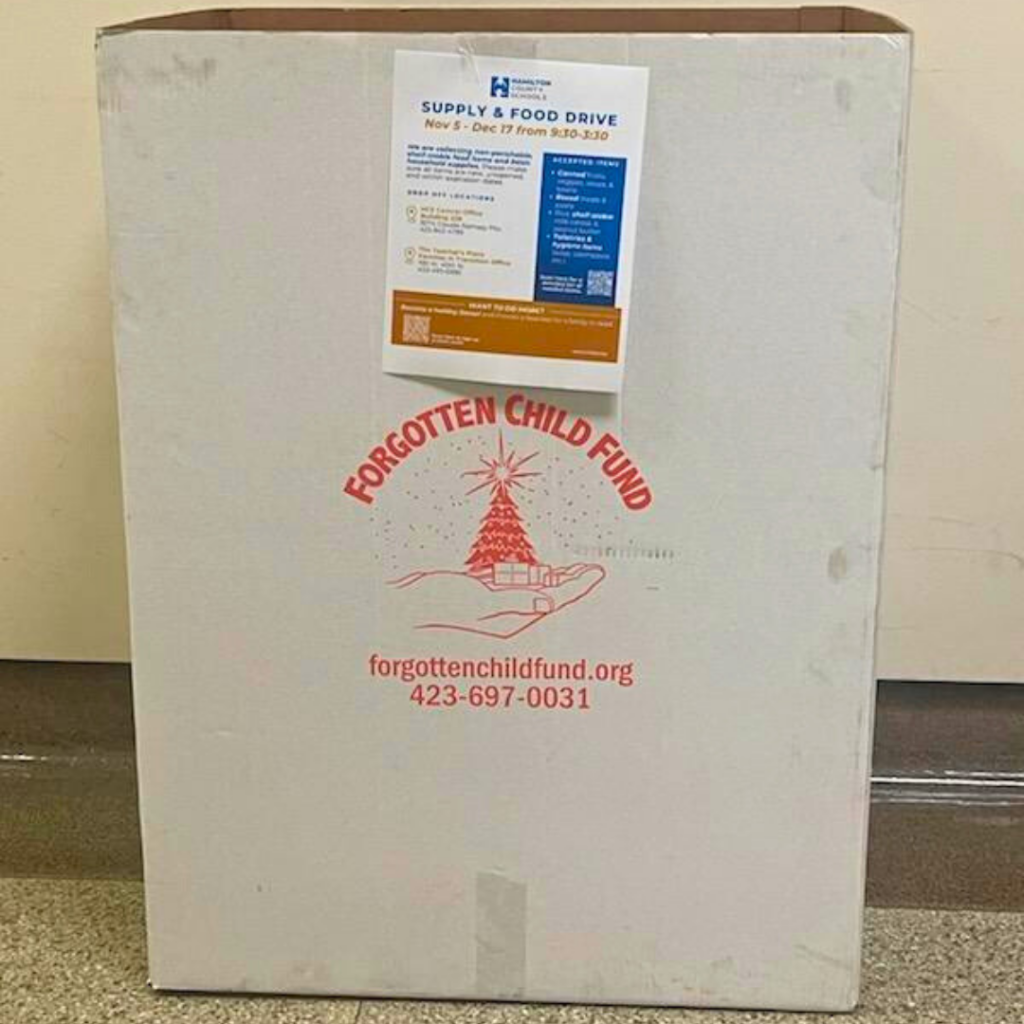 West 40th Food Pantry -2