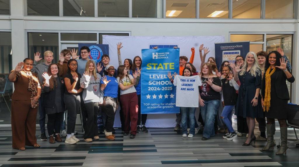 Level 5 Collegiate High