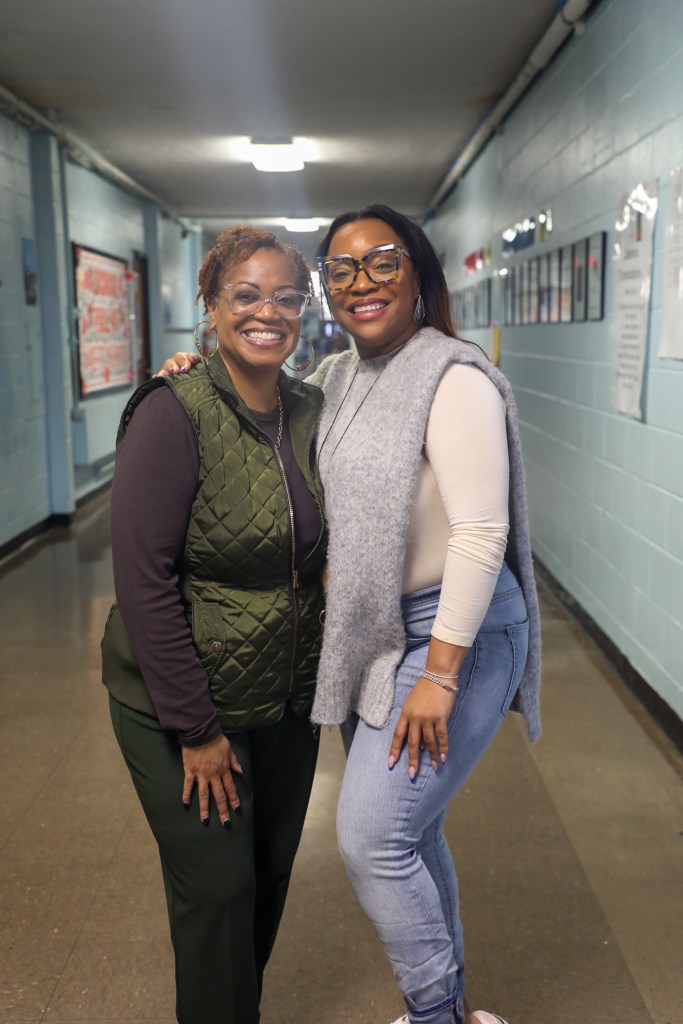 Social Workers Appreciation - Tekia Grayson Barger Academy