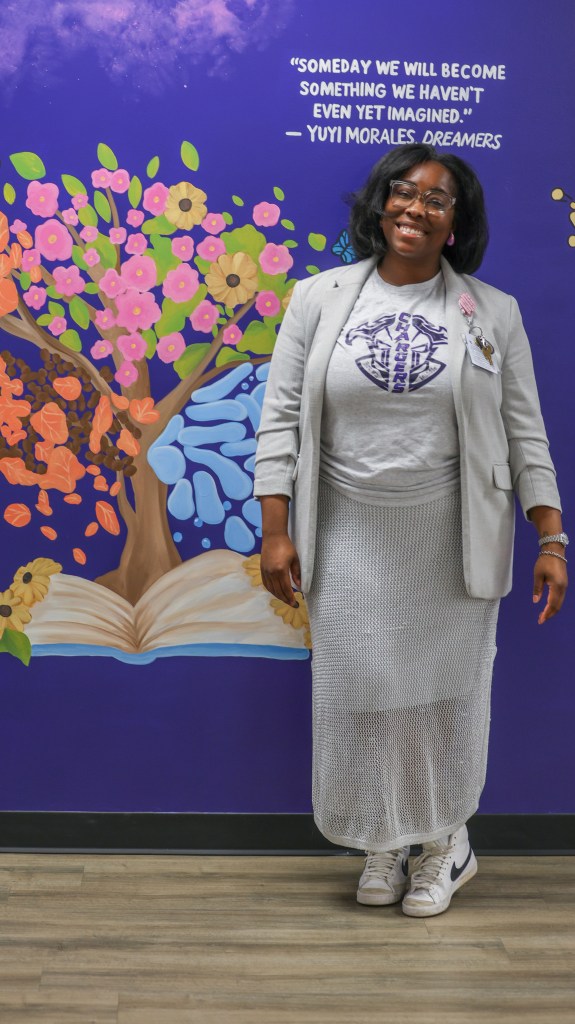 Tomeisha Williams Brown Middle-1